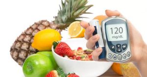 Que dieta debe llevar un diabetico?